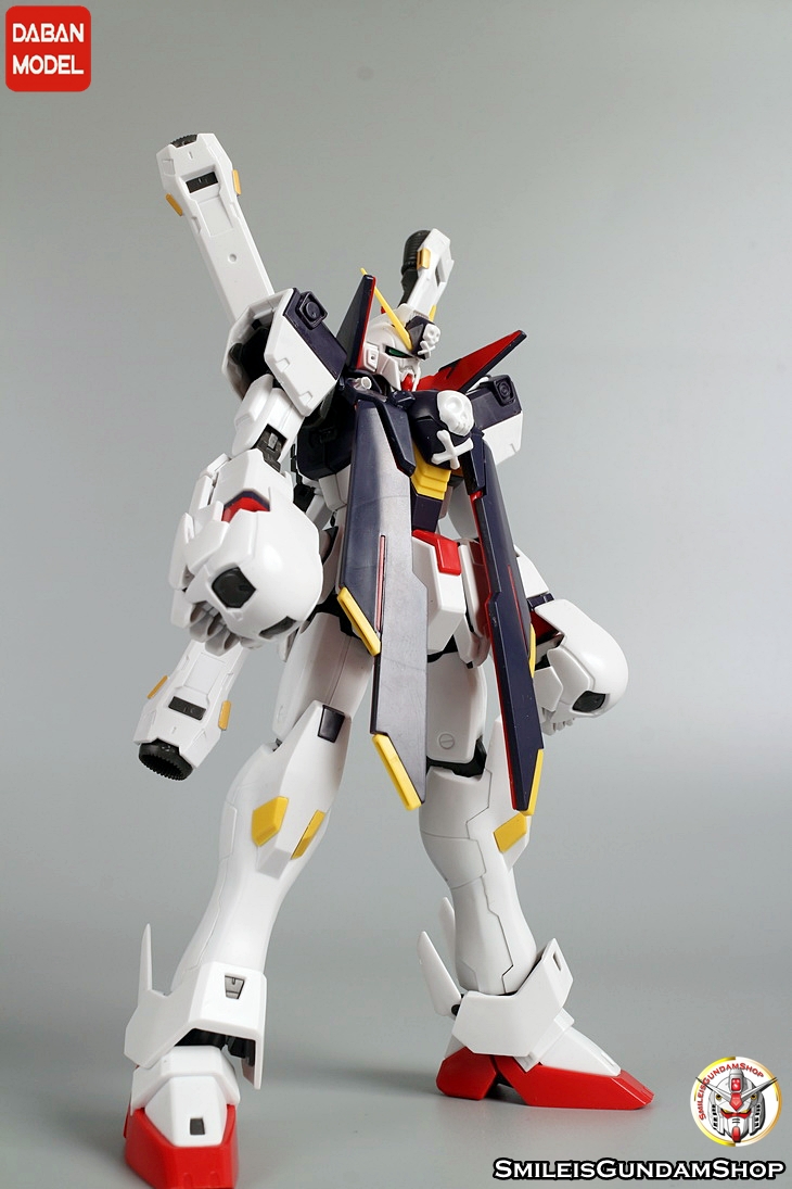 [PO]MG 1/100 Crossbone Gundam X-1 Full Cloth[6644][DABAN]