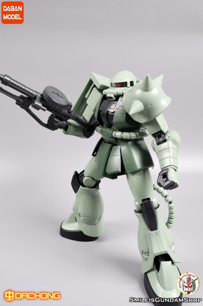 [PO]Mega Size 1/48 Mass Production Zaku II[DABAN]