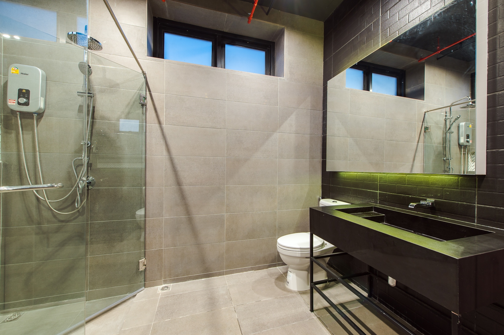 HR4042 บ้านพักหัวหิน บ้านโมเดิร์น สเปซ V.4