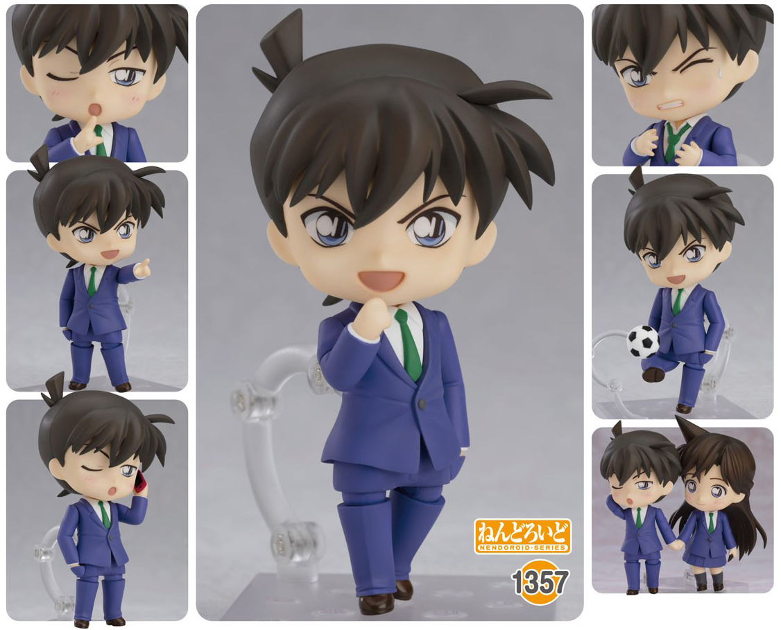 เปิดจอง Nendoroid Shinichi Kudo