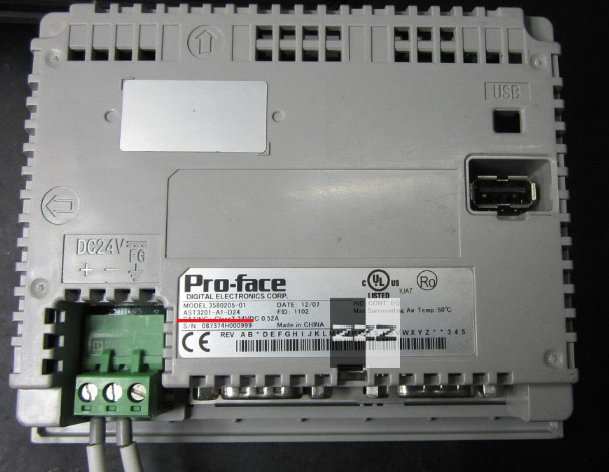 สายลิงค์ PLC MITSUBISHI FX CA3-CBLFX-01 กับจอ Proface GP3000 ST3000 GP4000 Series