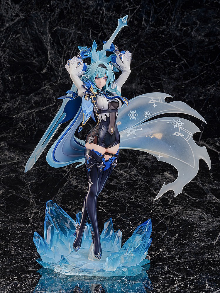 เปิดจอง : Eula: Wavecrest Waltz Ver.