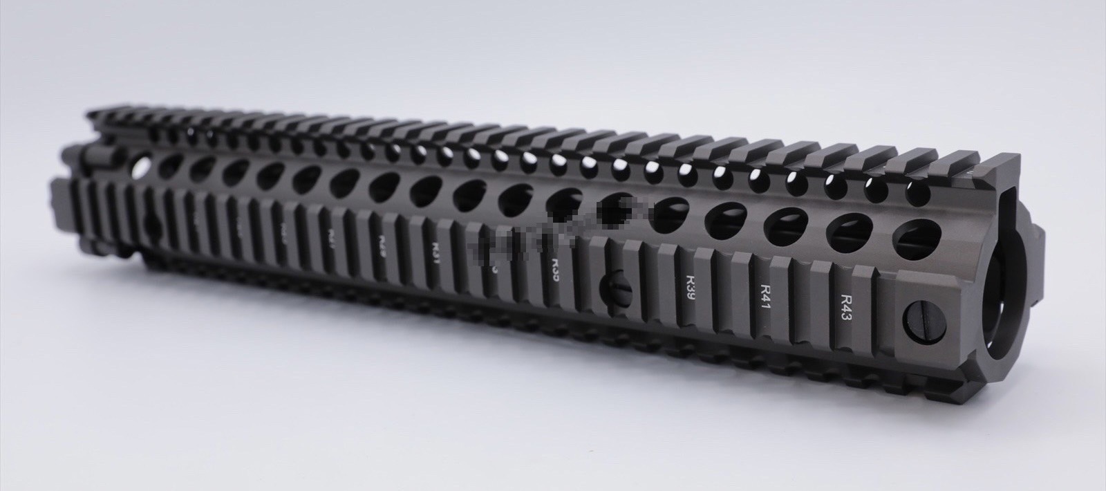 ชุดหน้า ยี่ห้อ Daniel Defense MK18 RIS II ระบบรางPicatinny(ราง20mm.) รุ่นความยาว7” รุ่นความยาว9.5” รุ่นความยาว12.5”