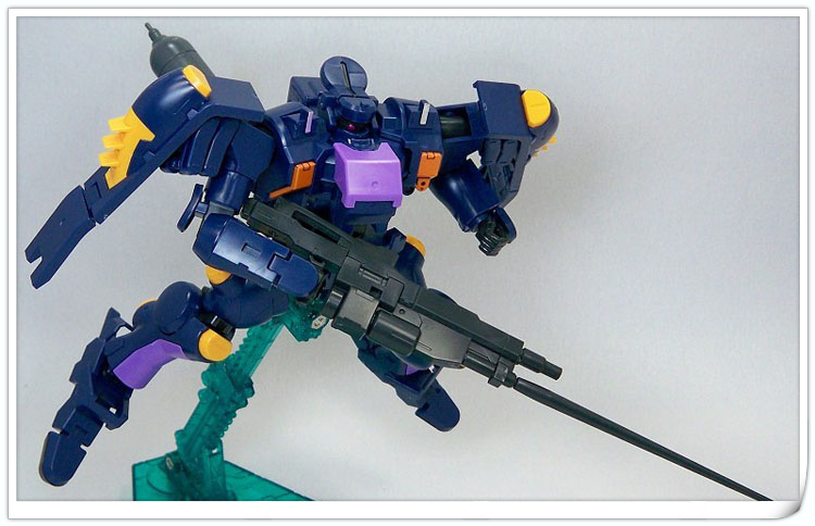 HGOO 1/144 MSJ-06II-SP Sergei's Tieren Taozi[โมจีนTT]