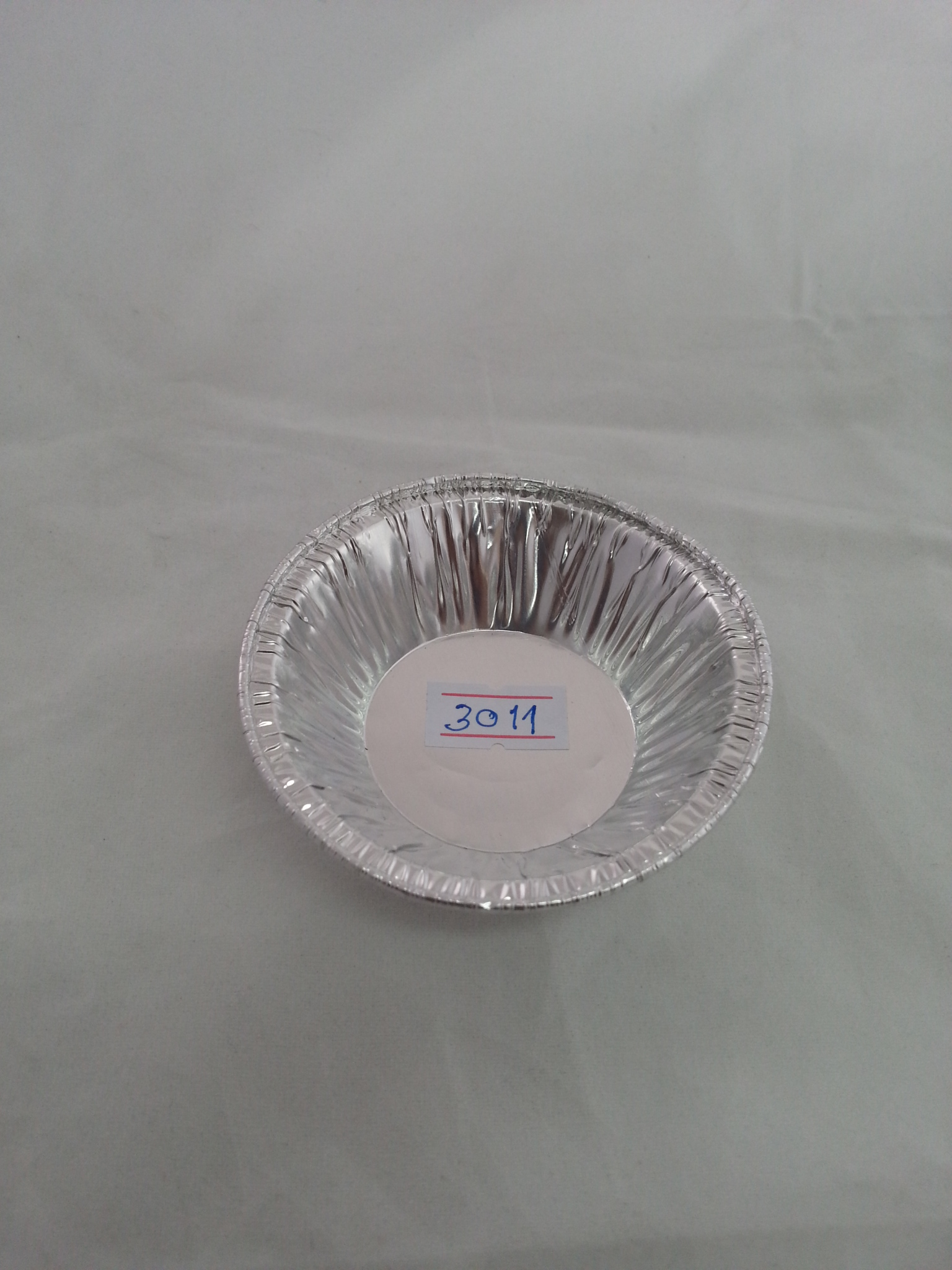 ถาดฟอยล์ 3011 20ใบ