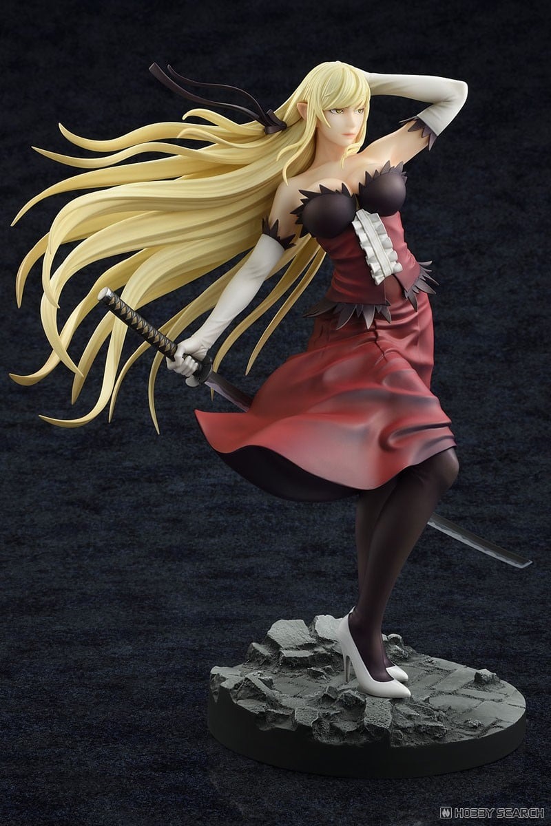 เปิดจอง : Kiss-Shot Acerola-Orion Heart-Under-Blade Demon sword Kokorowatari Version.
