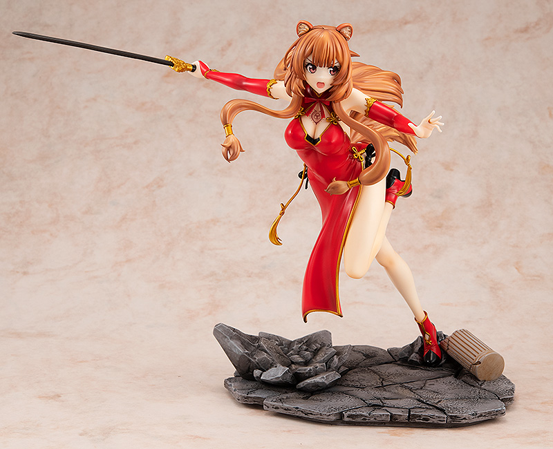 เปิดจอง : Raphtalia: RED DRESS STYLE ver.