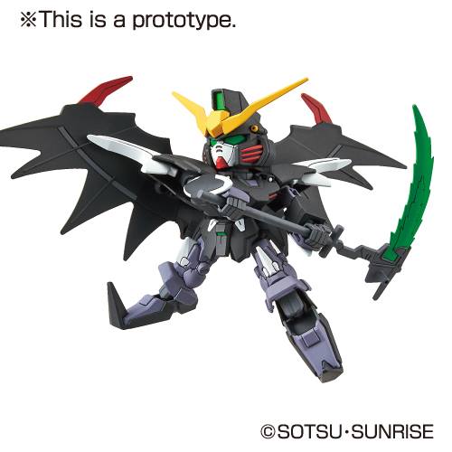 SD Gundam EX-STANDARD 012 Gundam Deathscythe Hell EW[BANDAI]