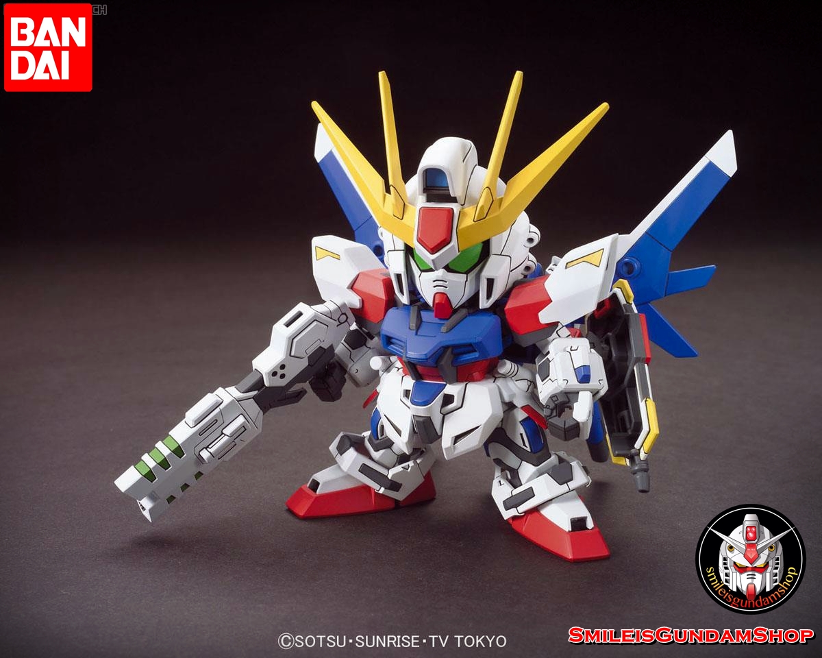 BB388 BUILD STRIKE GUNDAM FULL PACKAGE[BANDAI]