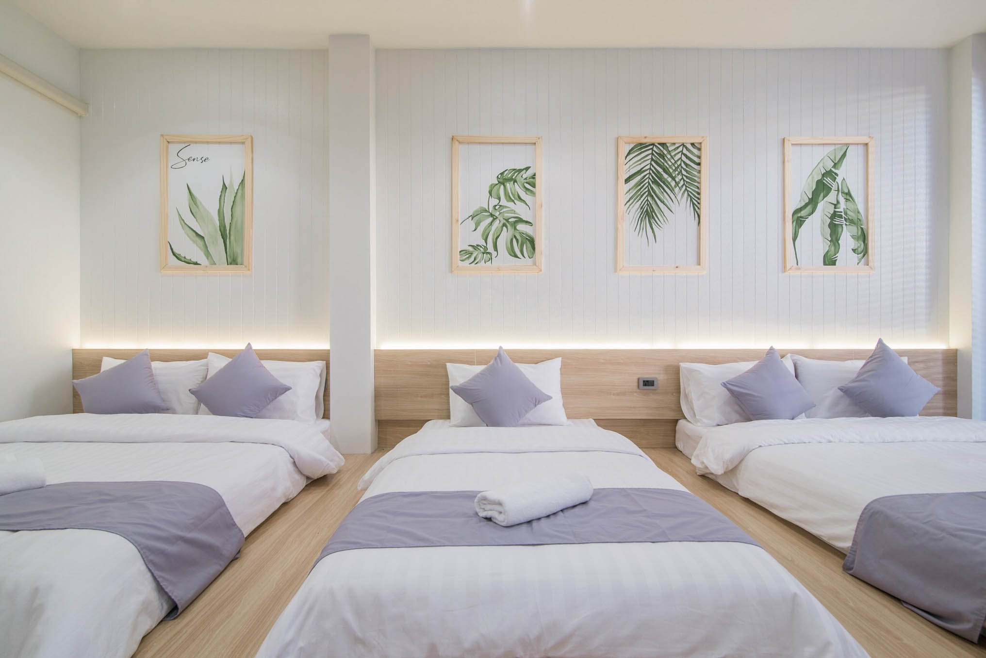 HR15033 บ้านพักหัวหิน บ้านเจแปน เนียร์บีช วิลล่า