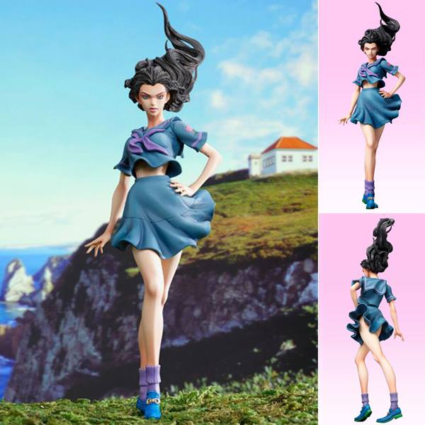 เปิดจอง Statue Legend - JoJo's Bizarre Adventure Part.IV 16. Yukako Yamagishi (รีรัน)