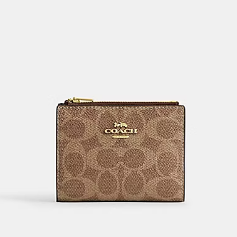 กระเป๋า Coach แท้ รุ่น CW803 BIFOLD WALLET