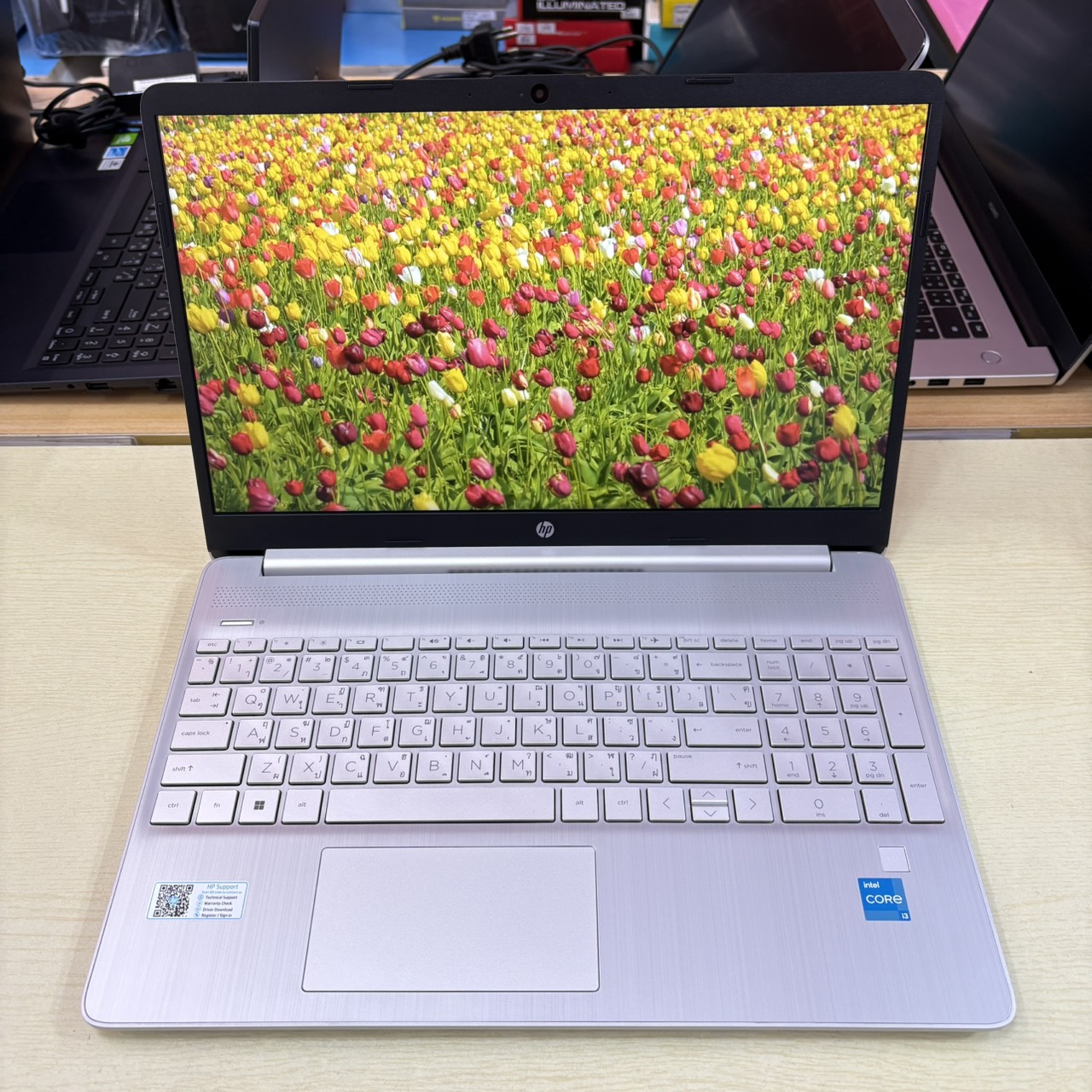 HP 15S – FQ5154TU สภาพเครื่อง 99%