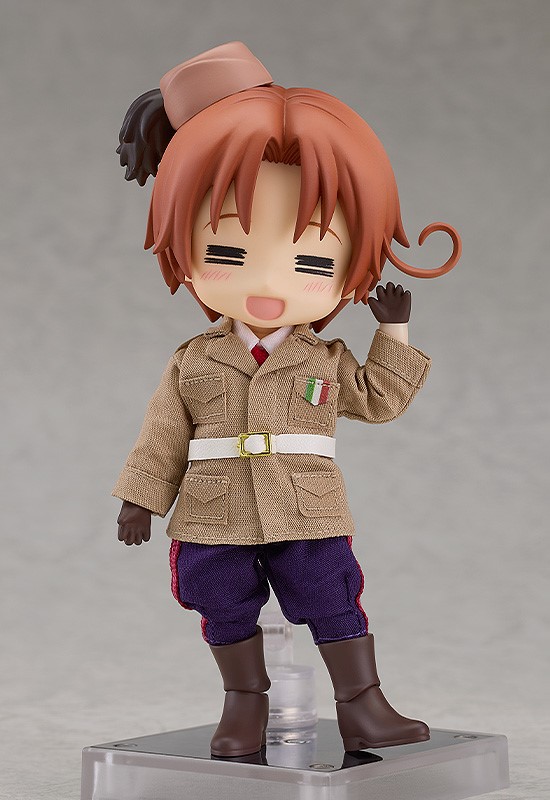 เปิดจอง : Nendoroid Doll Italy