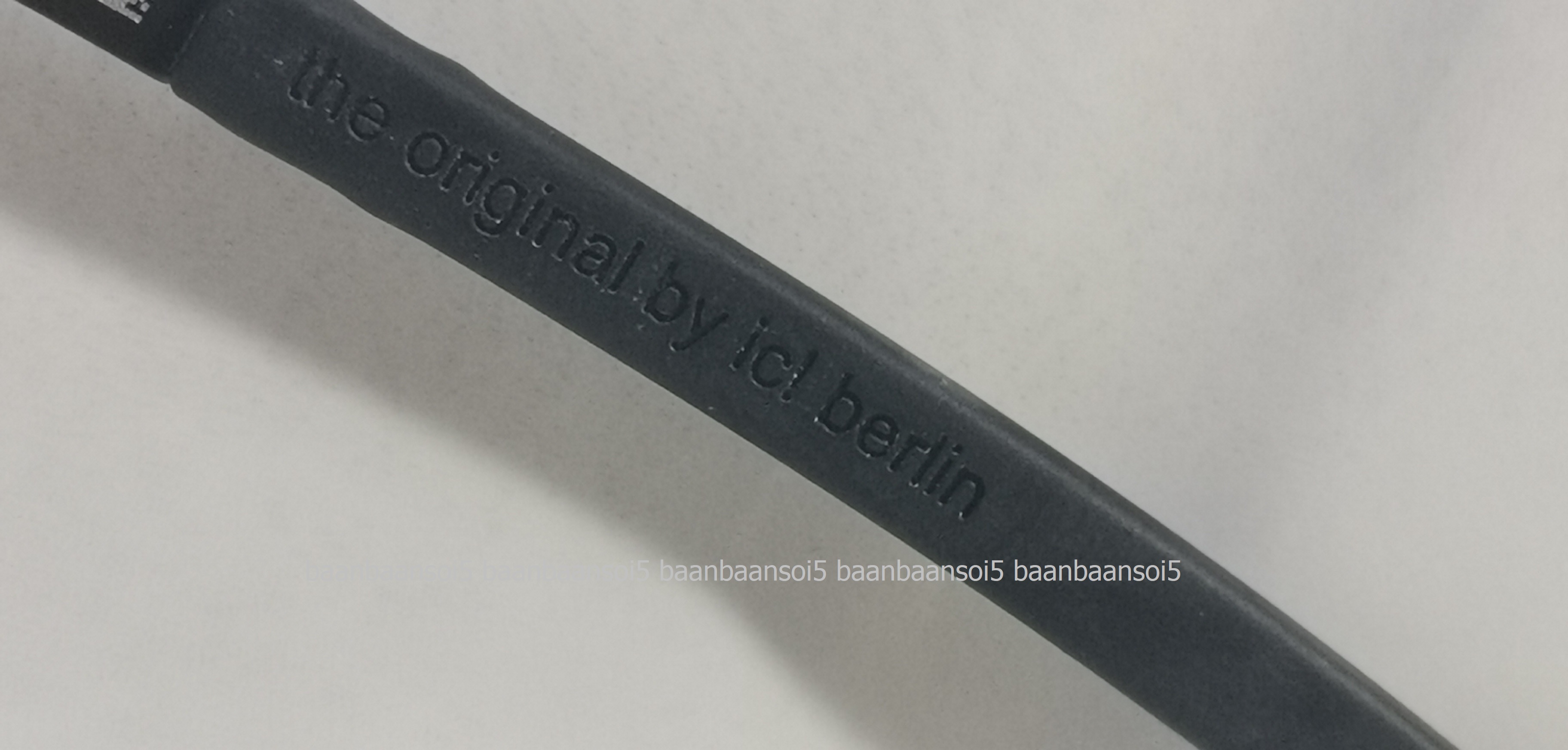 IC! BERLIN KARSTEN B. / BLACK โปรโมชั่น ราคา 13,900 บาท พร้อม รายการแถม เกินคุ้ม จำนวน จำกัด