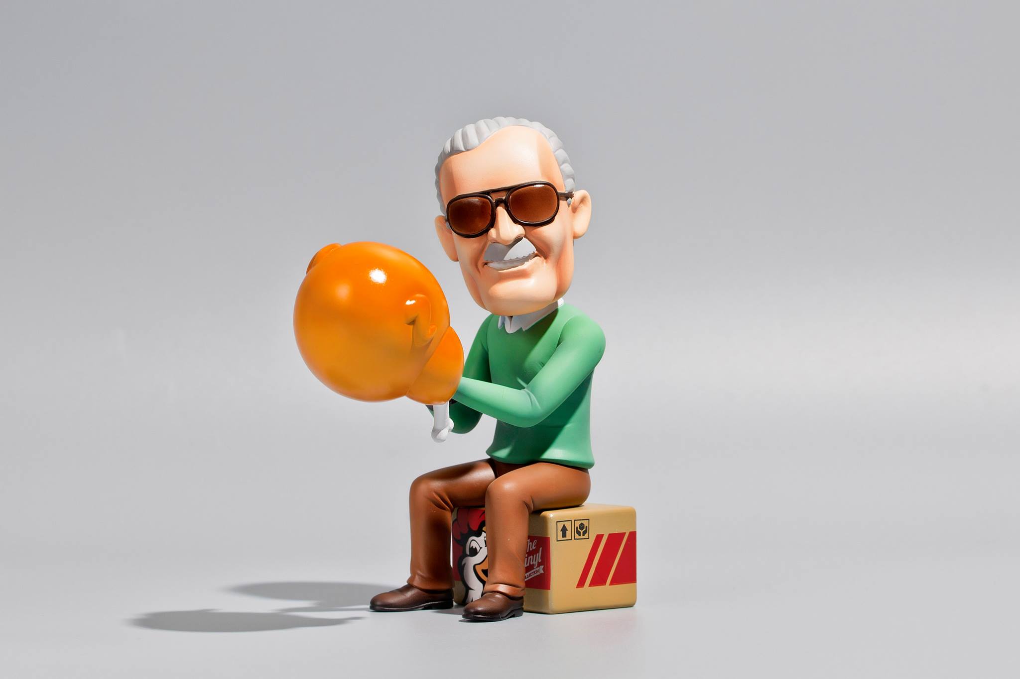 เปิดจอง I won't be a Robot, Lee