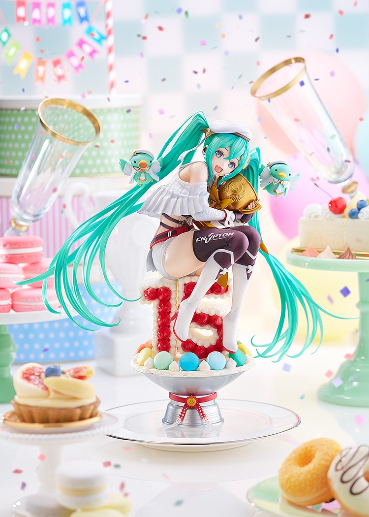 เปิดจอง : Racing Miku: 2023 - 15th Anniversary Ver.