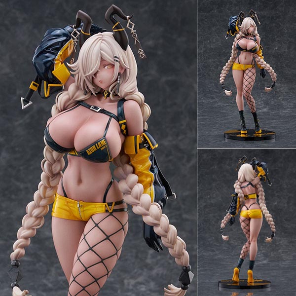 เปิดจอง : Azur Lane: Owari Anime Expo 2024 Ver. 1/7