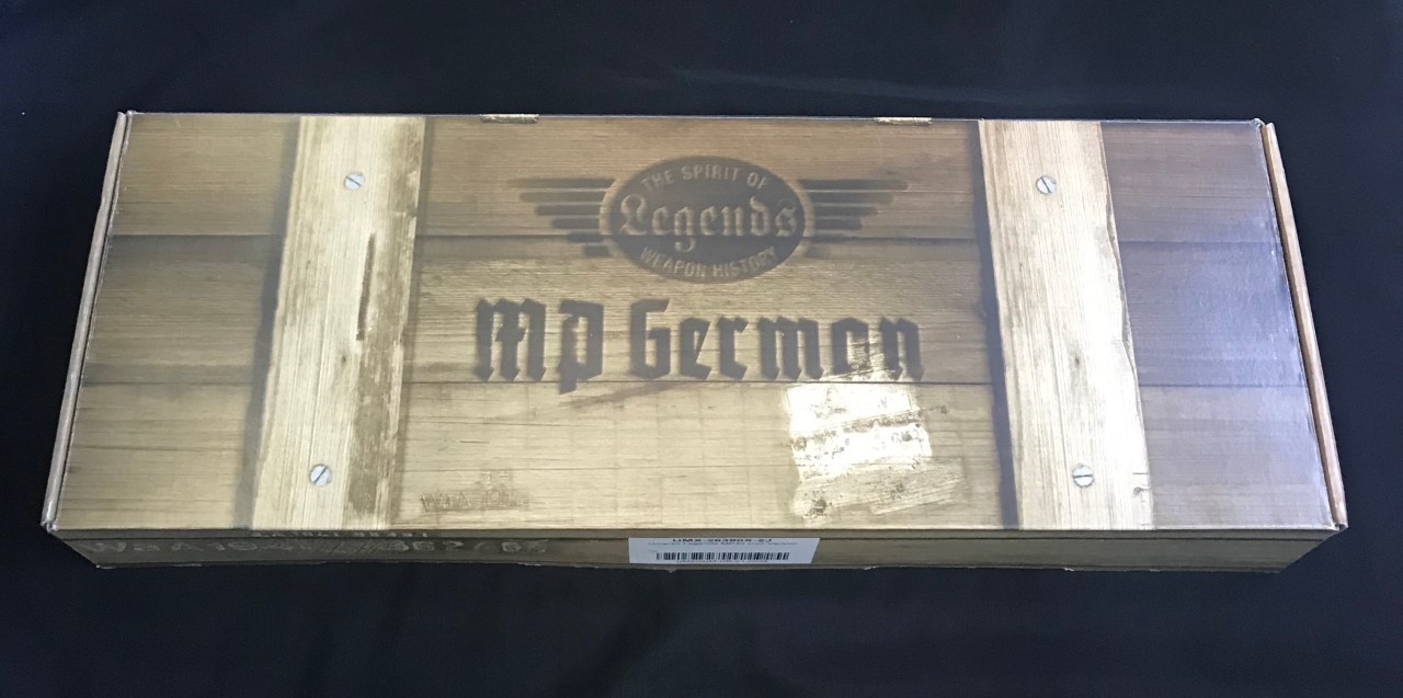 Re-Stock!!! Umarex Legends MP40 Co2 Version (by WinGun) “ co2 bb 4.5 mm “ Product Brand: Umarex Product Code:UMX-26390X-2J Hop-Up:FIXED Weight:3,528 g Length:838 mm Capacity:40 rds Power:380 fps Power Source:CO2 Blowback:YES Shooting Mode:Semi Auto / Full