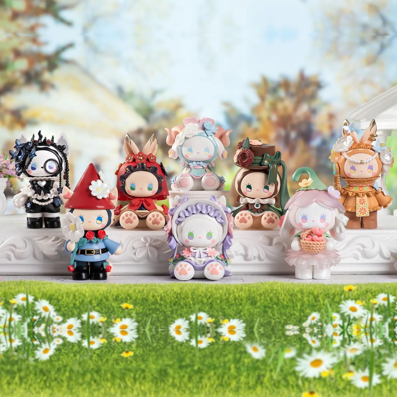 เปิดจอง : Emma Dating Series: Secret Forest Blind Box