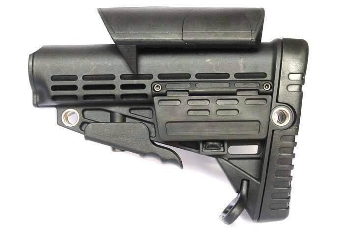CAA CBS Buttstock for M4 (BK)