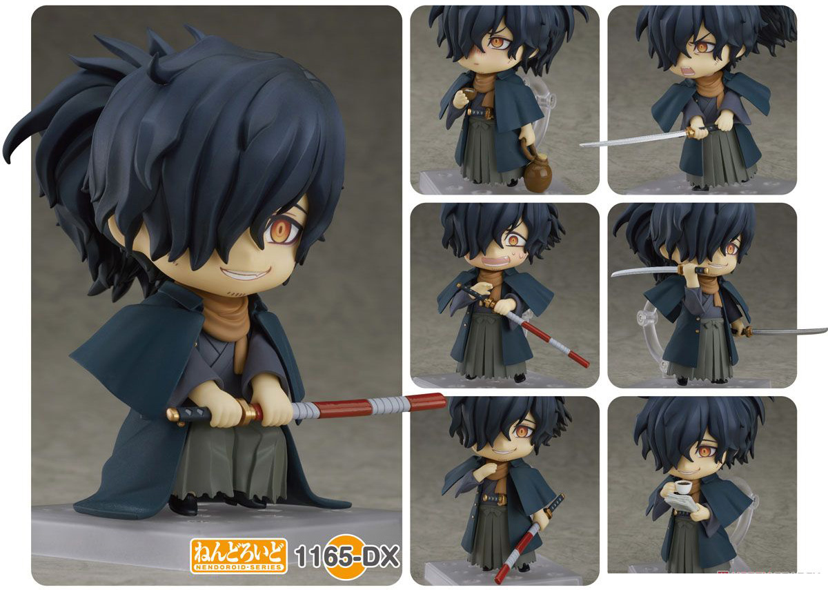 เปิดจอง Nendoroid Assassin/Okada Izo: Shimatsuken Ver. (ได้หน้าเพิ่ม 2 หน้า)