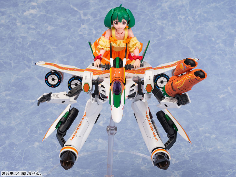เปิดจอง : V.F.G. Macross F VF-25F Messiah Ranka Lee