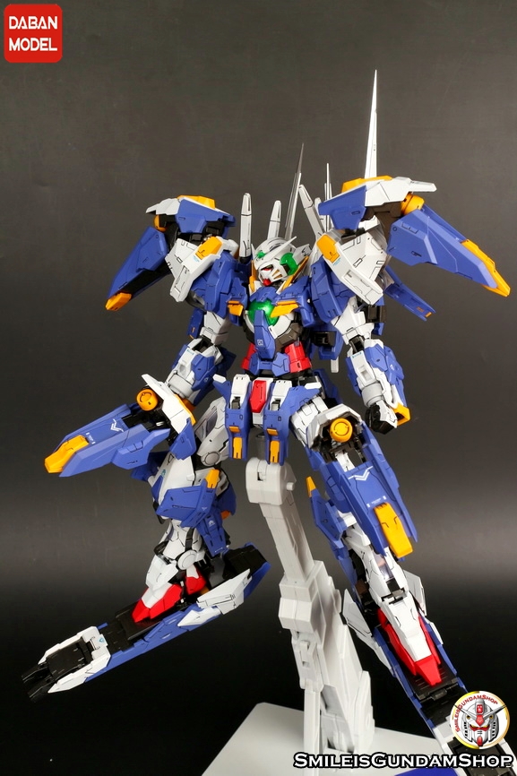 [PO]MG 1/100 Avalanche Exia Ver.MB[8808][DABAN]