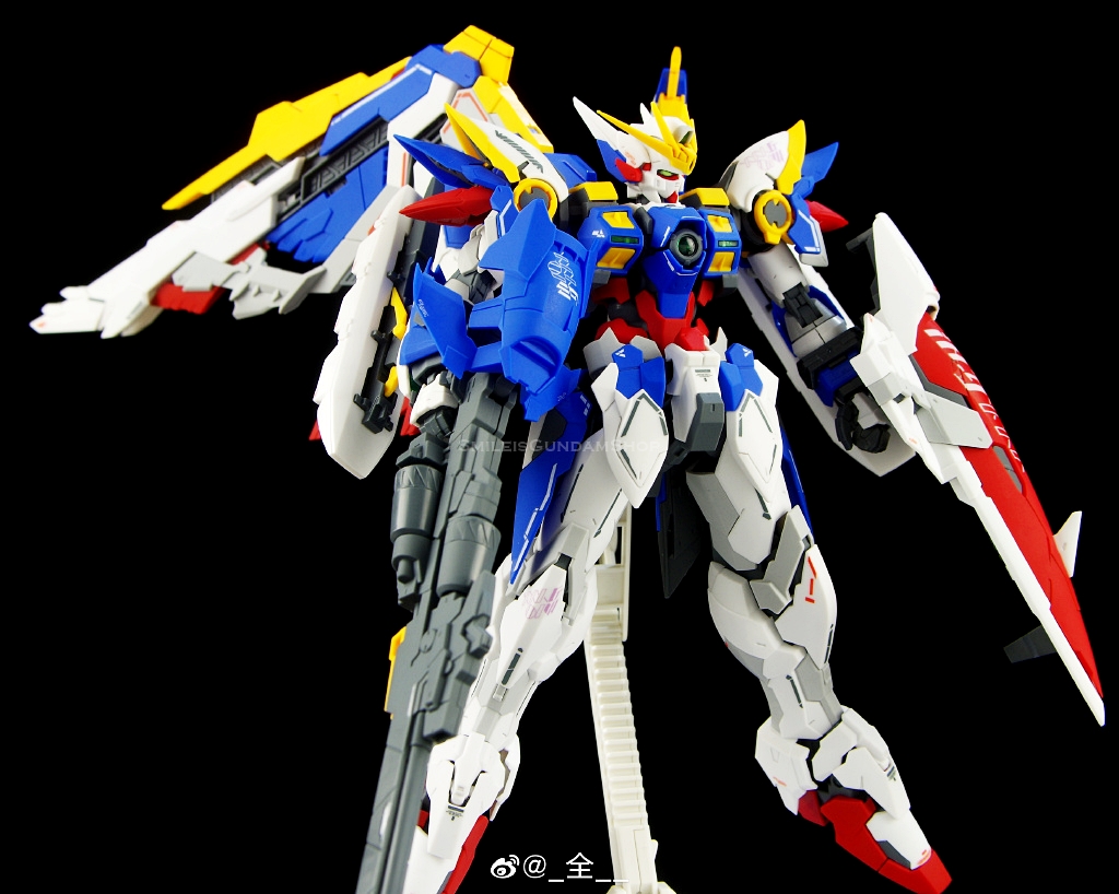 [PO]MG 1/100 Wing Gundam EW (Hirm Ver.)[MJH]