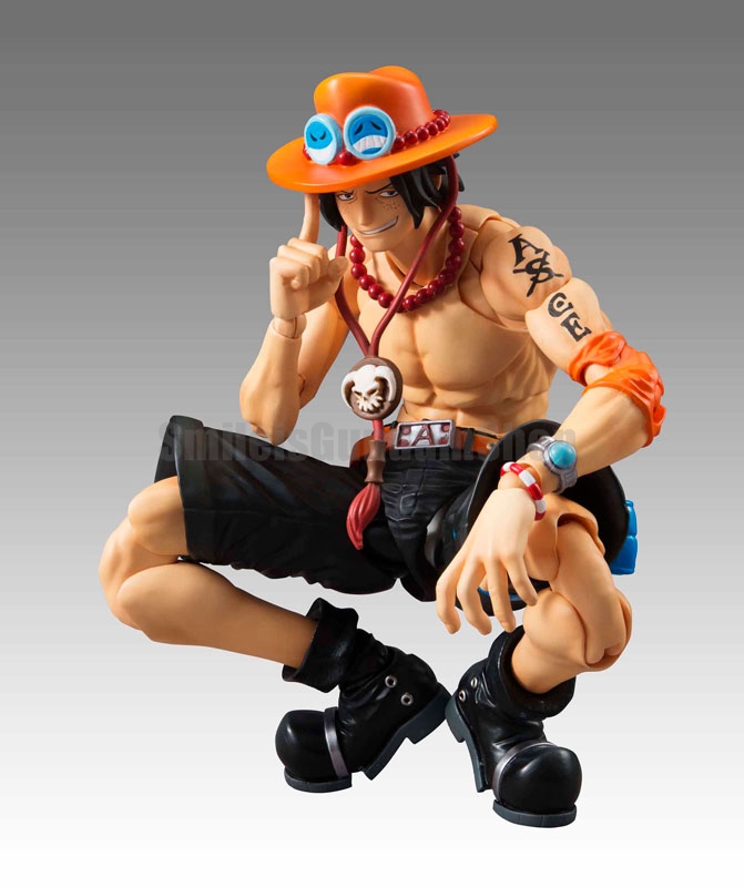 Portgas D. Ace [No Box] [Action Figure]