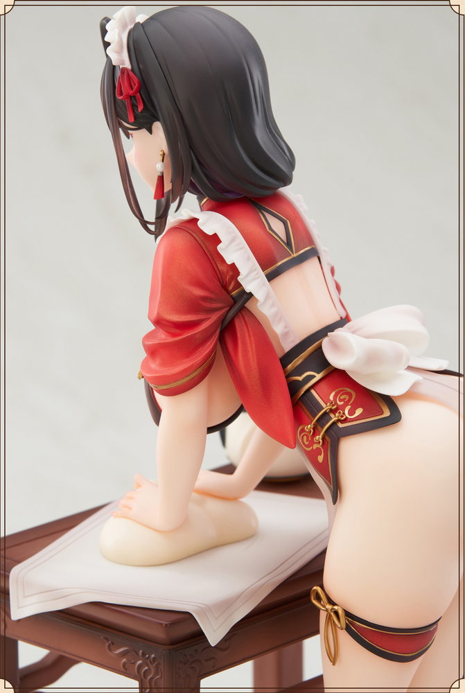 เปิดจอง : Azur Lane Ting An「Tender White Jade」Ver.