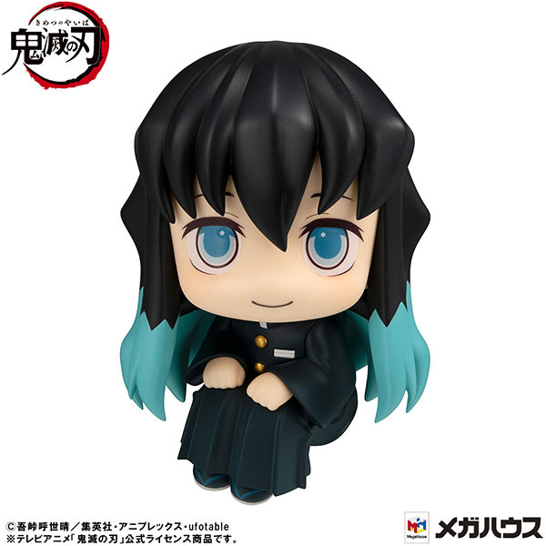 เปิดจอง : LookUp Demon Slayer: Kimetsu no Yaiba Muichiro Tokito Smiling ver.