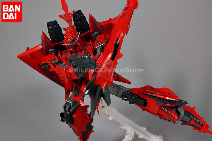 [PO]MG 1/100 Z Gundam Unit 3 P2 Red Zeta[BANDAI]มี.ค.