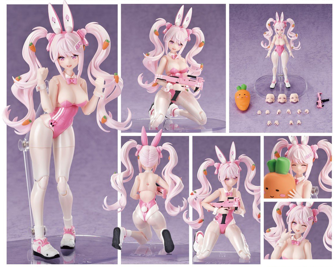 เปิดจอง : Hyper Body Alice: Wonderland Bunny