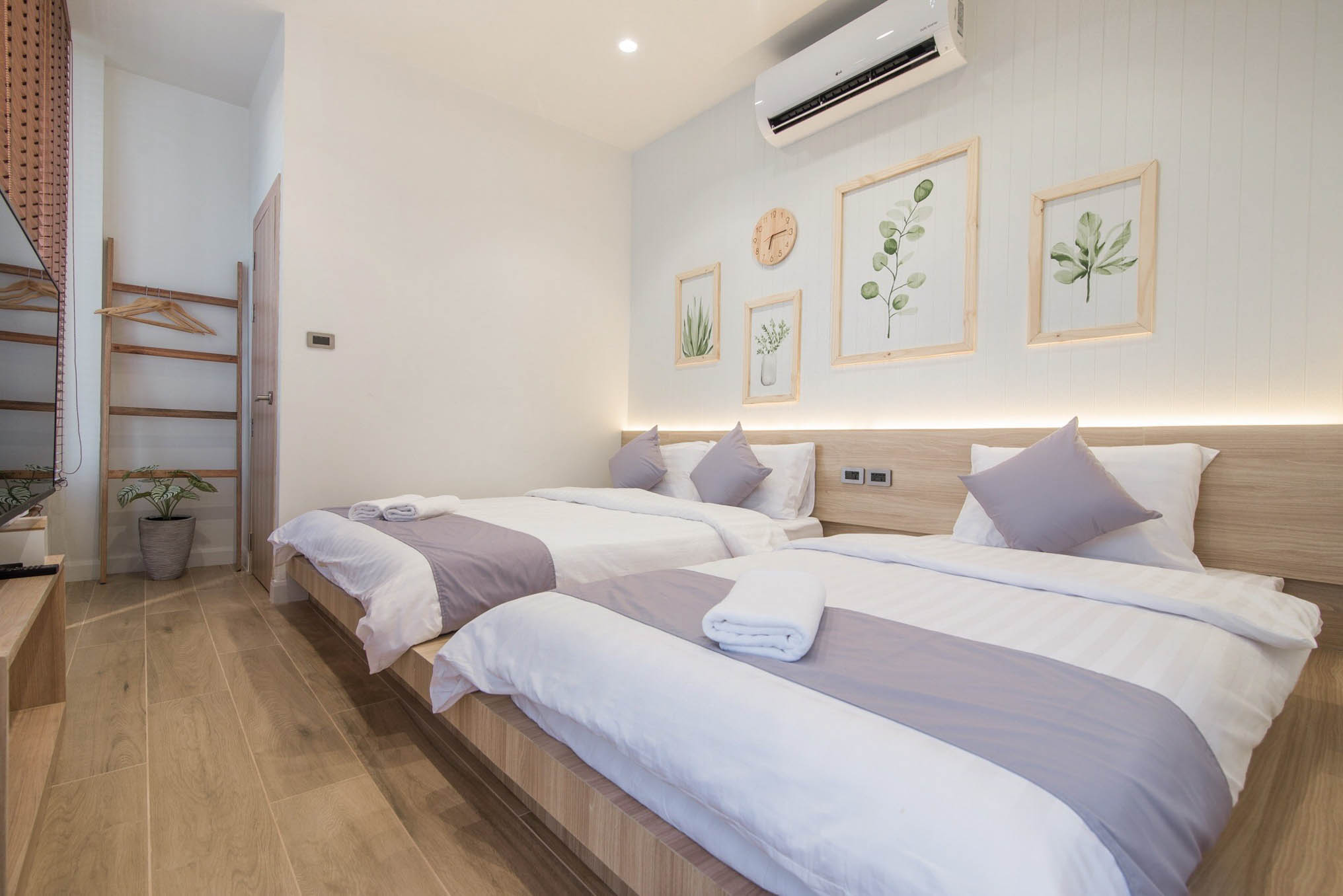 HR15033 บ้านพักหัวหิน บ้านเจแปน เนียร์บีช วิลล่า