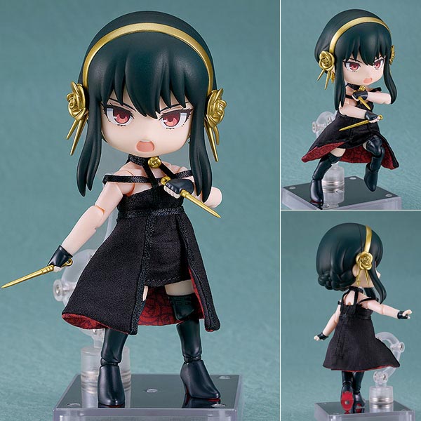 เปิดจอง : Nendoroid Doll Yor Forger: Thorn Princess Ver.