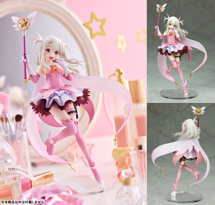 เปิดจอง : Fate/kaleid liner Prisma*Illya Prisma*Phantasm Illyasviel Von Einzbern