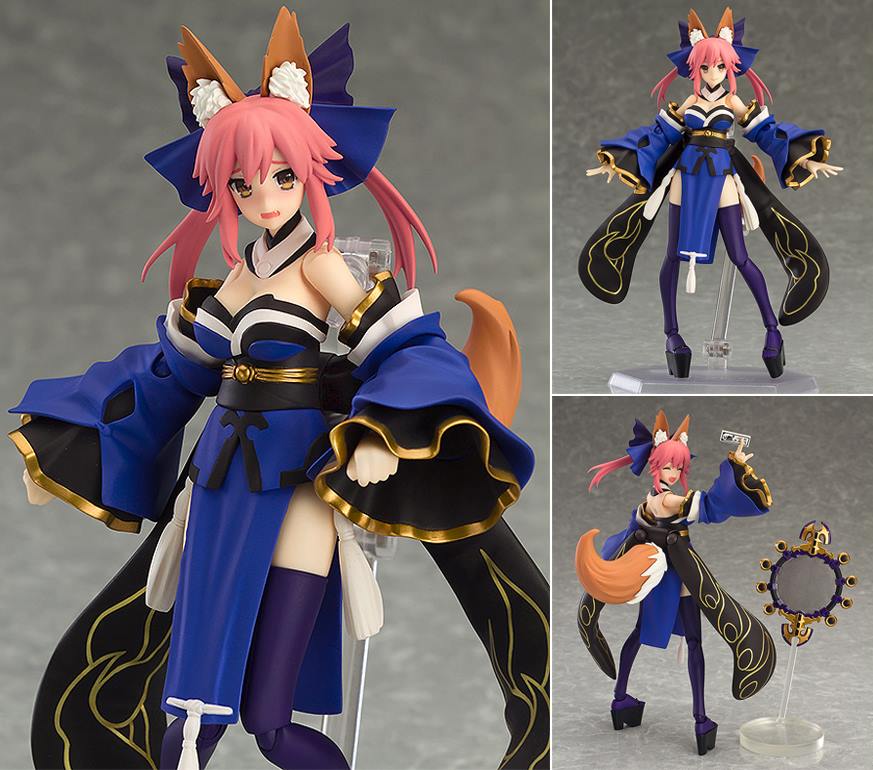 เปิดจอง figma Caster
