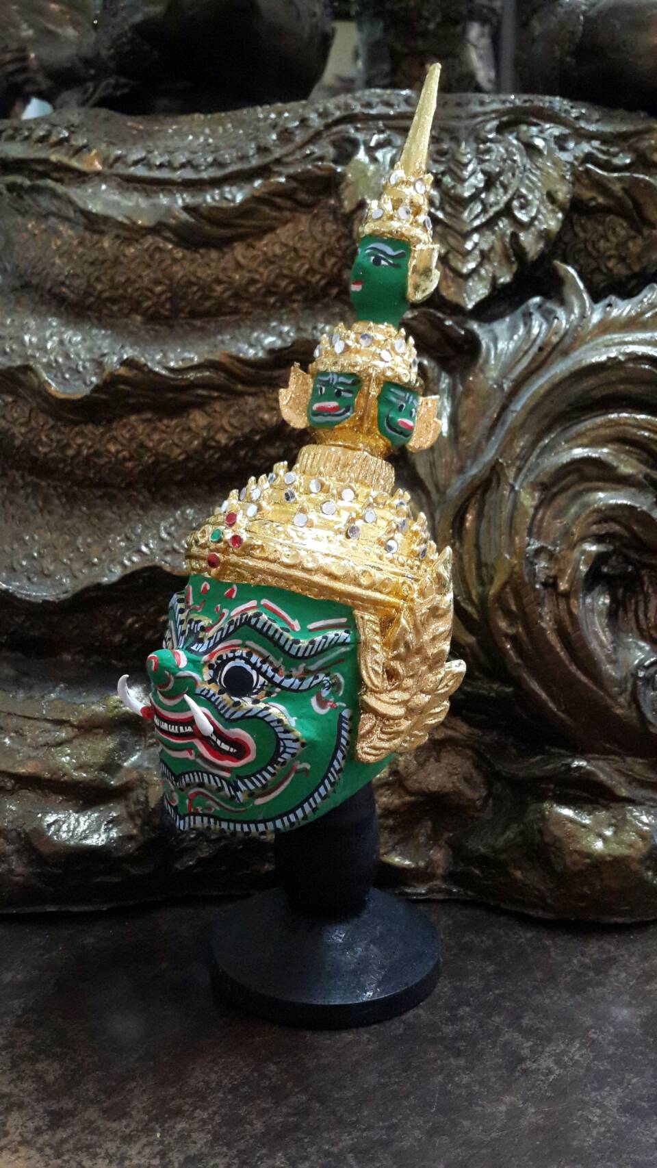 ทศกัณฐ์ ขนาดเล็ก