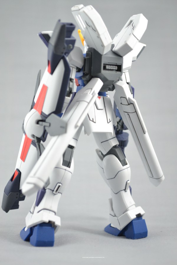 HG 1/144 Gundam X Divider[BANDAI]