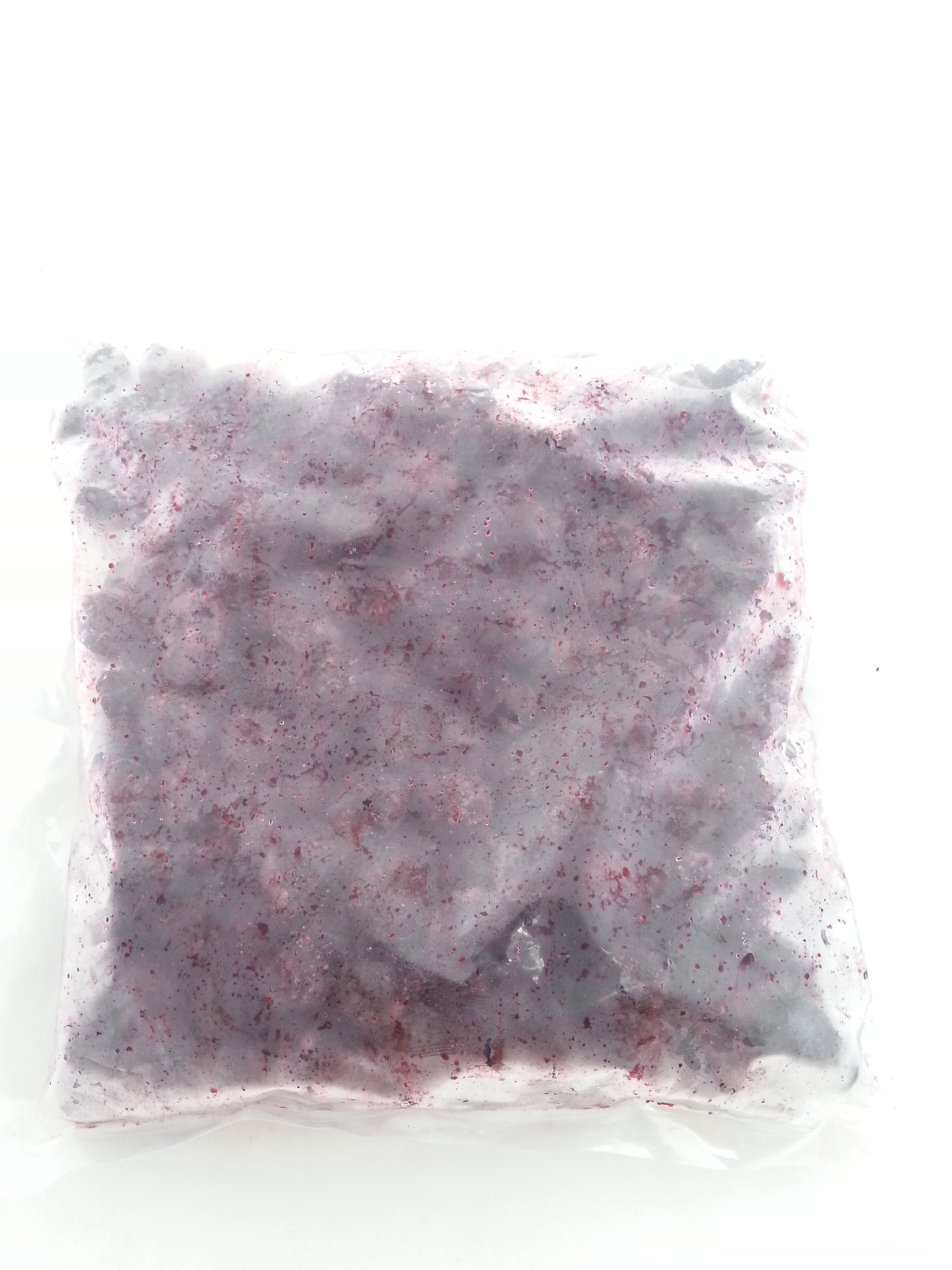 บลูเบอร์รี่แช่แข็ง 500g.