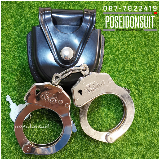 อุปกรณ์ รักษาความปลอดภัย รปภ.กุญแจมือ กระบองไฟ