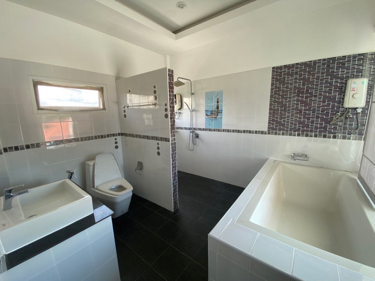 HR15047 บ้านพักติดทะเล The Zarento beach