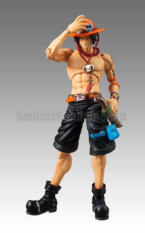 Portgas D. Ace [No Box] [Action Figure]