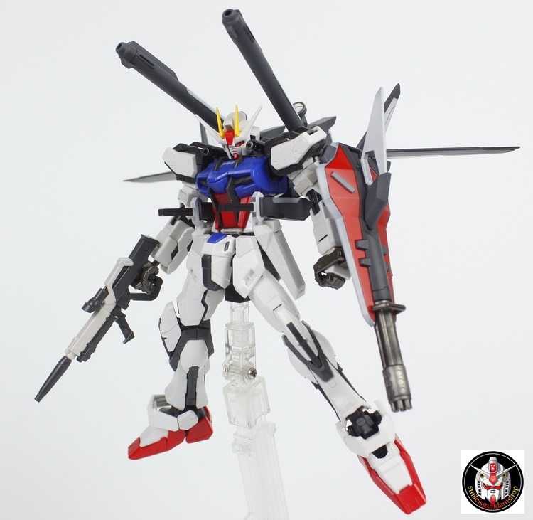 RG & HG 1/144 IWSP for Strike Gundam[พาสเสริม]