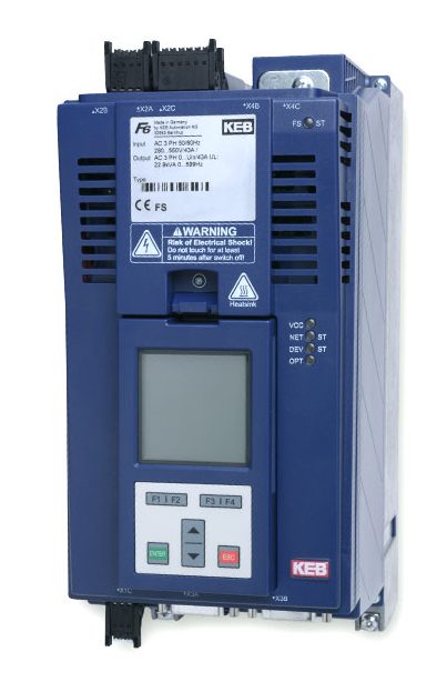 สายลิ้งค์โปรแกรม อินเวอร์เตอร์ KEB INVERTER รุ่น F5/C5/F6/H6 Download cable