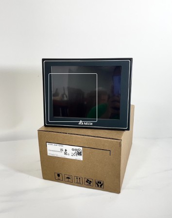 Delta HMI DOP-107EG 7-inch Standard Ethernet หน้าจอทัชสกรีน เดลต้า