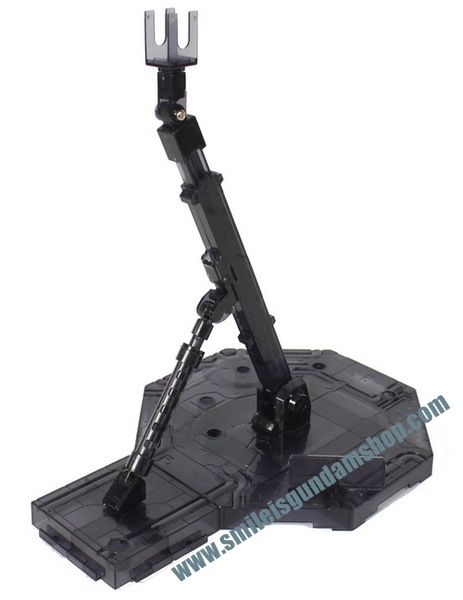 Action Base (ดำใส) SD,HG,MG