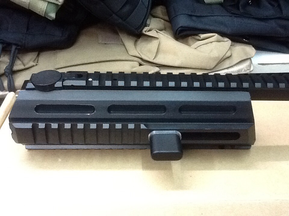 ชุดแปลงบอดี้ปืนสั้น Hera Arms TriarII for Glock