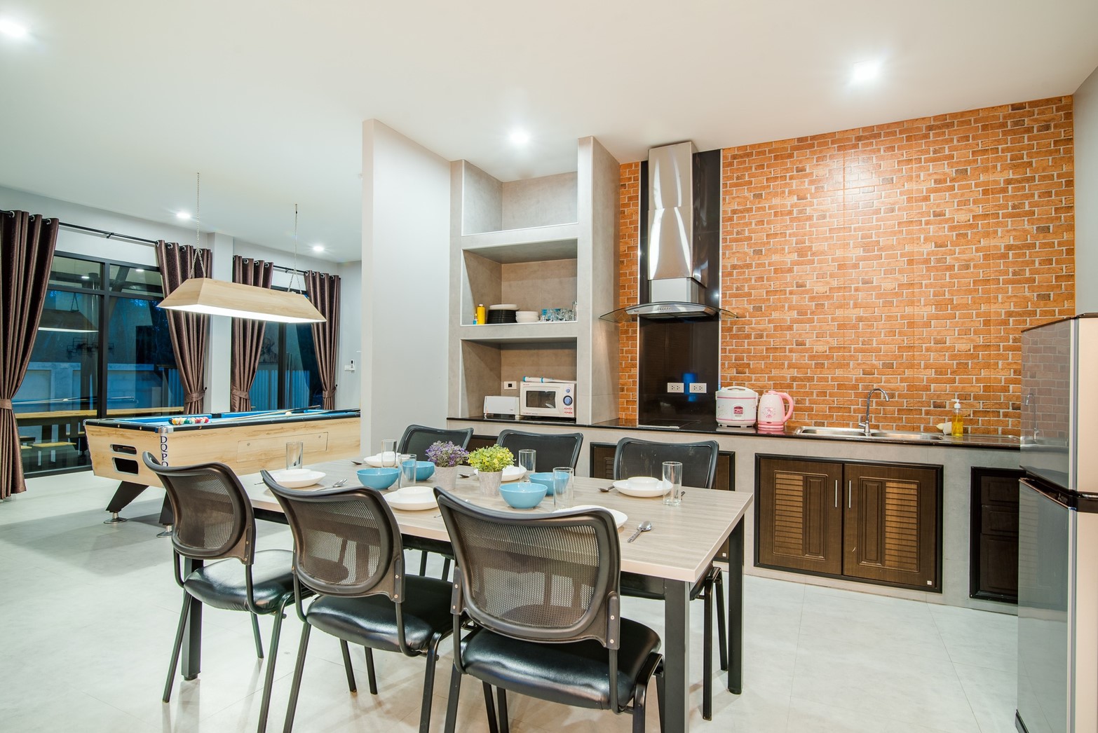 HR4040 บ้านพักหัวหิน บ้านวันเดอร์ วิลล่า 2